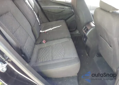 2020 Chevrolet Equinox Fwd Lt 1.5L Turbo z USA, uszkodzony, nr VIN 3GNAXKEV3LS545128